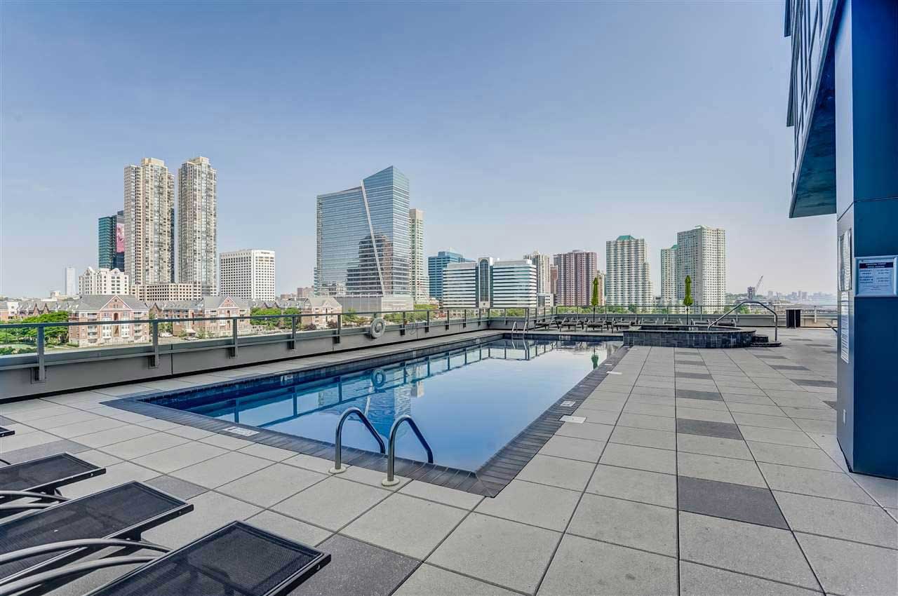 Crystal Point 2 Second Street Condo Unit 2603 For Sale Jersey City 8