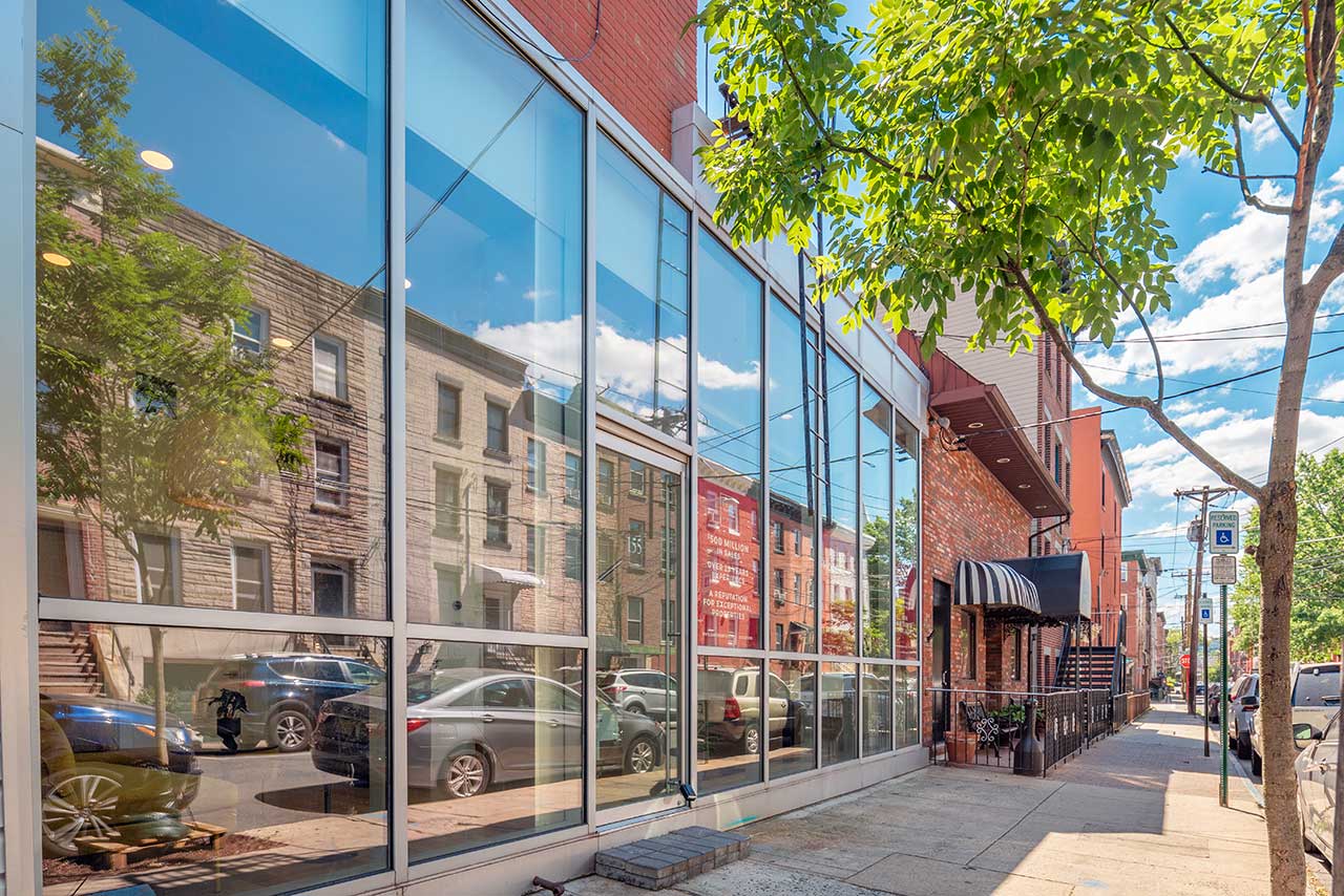 Sawyer Smith Residential Brokerage 155 6th Street Hoboken