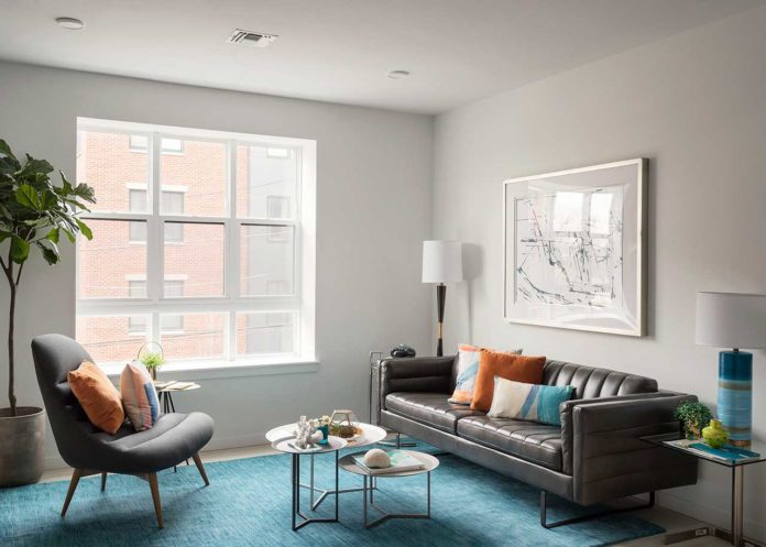 The Ashton Brings Brand New Rentals into View for the Right Move in Jersey City The Ashton Apartments For Rent Jersey City Featured