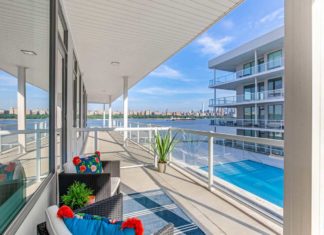 The Glass House 3 Somerset Lane Condo Unit 422 For Sale Edgewater 5