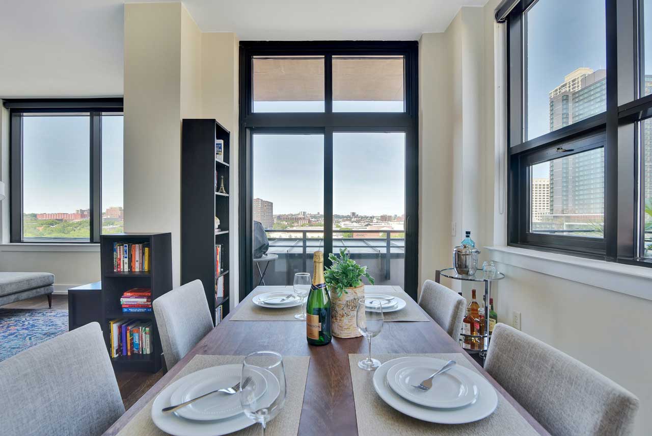 Waldo Lofts 159 2nd Street Condo Unit 806 For Sale Jersey City 2