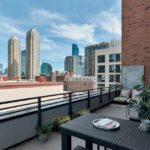 Waldo Lofts 159 2nd Street Condo Unit 806 For Sale Jersey City 5