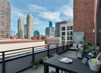 Waldo Lofts 159 2nd Street Condo Unit 806 For Sale Jersey City 5