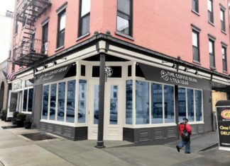 Coffee Bean And Tea Leaf 89 Hudson Street Hoboken Opening Soon