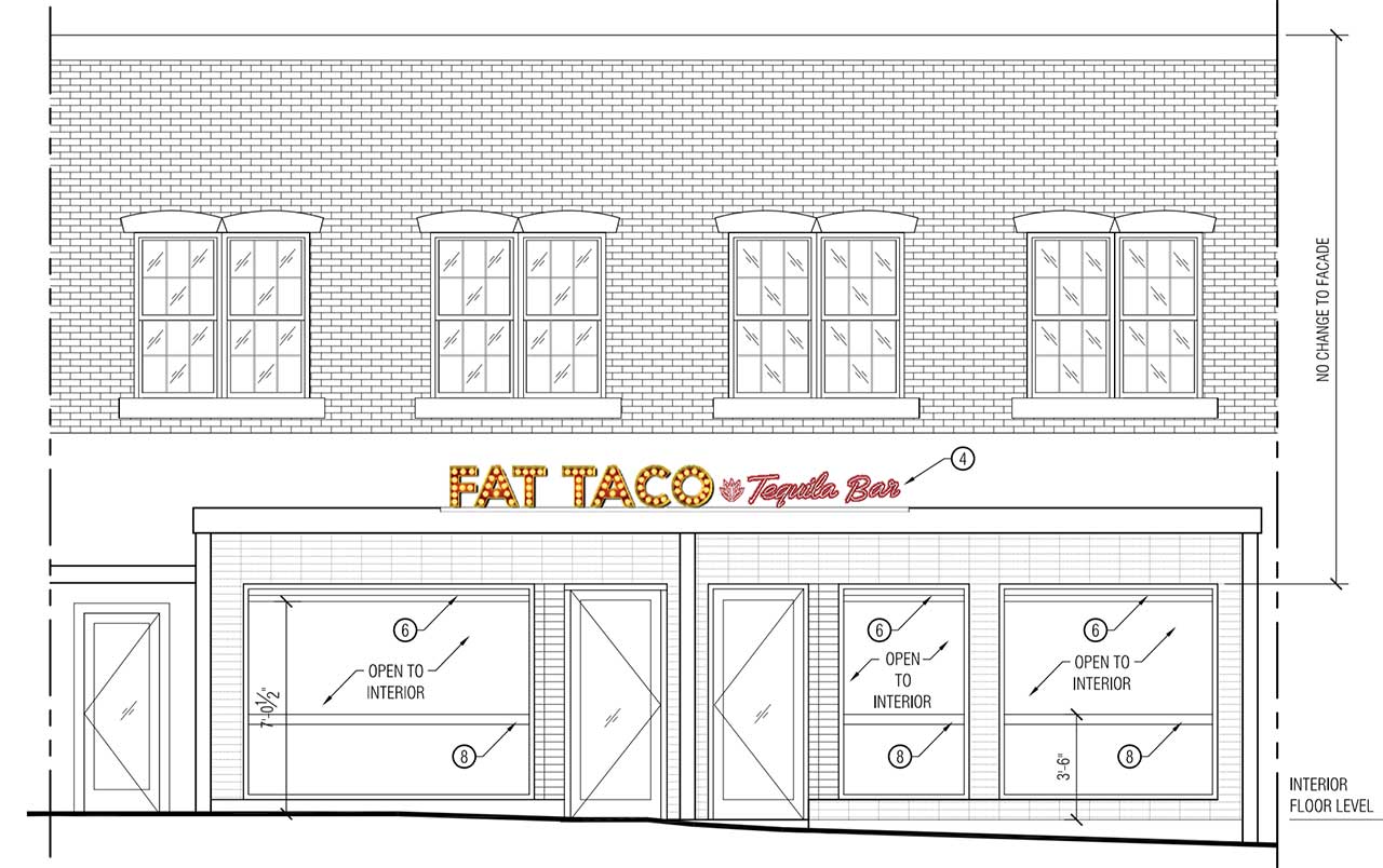 Fat Taco Opening 34 Newark Street Hoboken