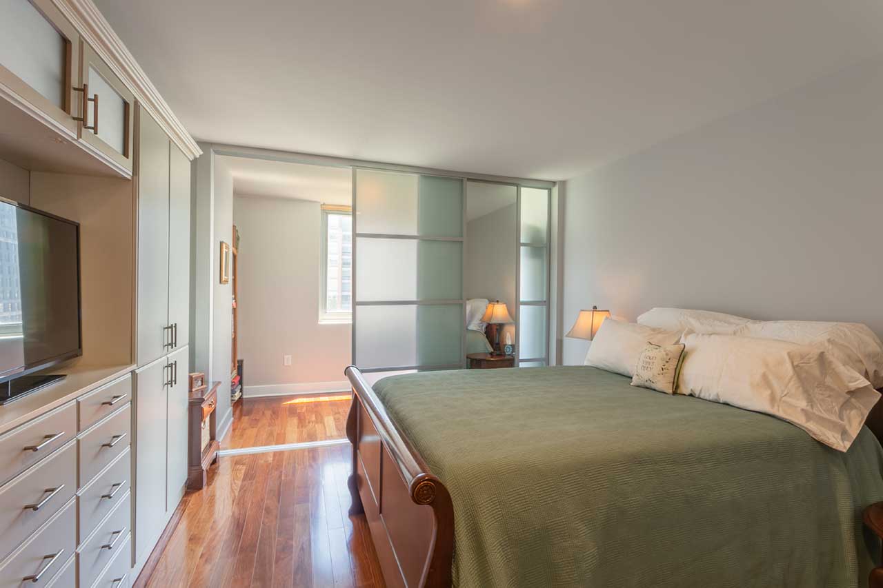 Gulls Cove Condos For Sale Unit 710 Jersey City Bedroom 2