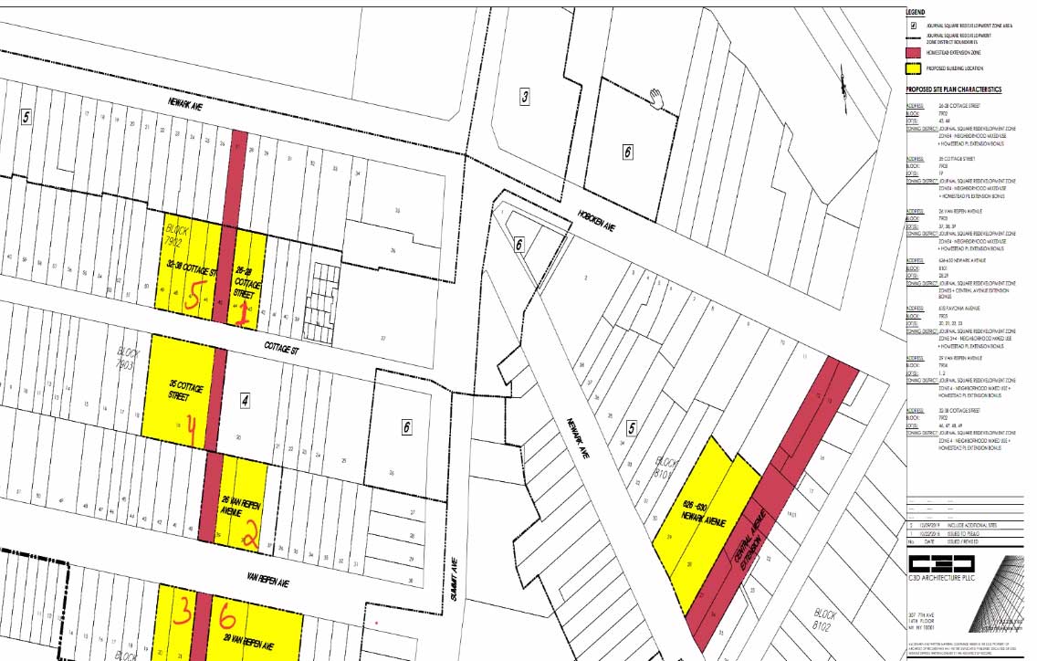 60-Room Hotel Proposed Across From Jersey City's P.S. 11