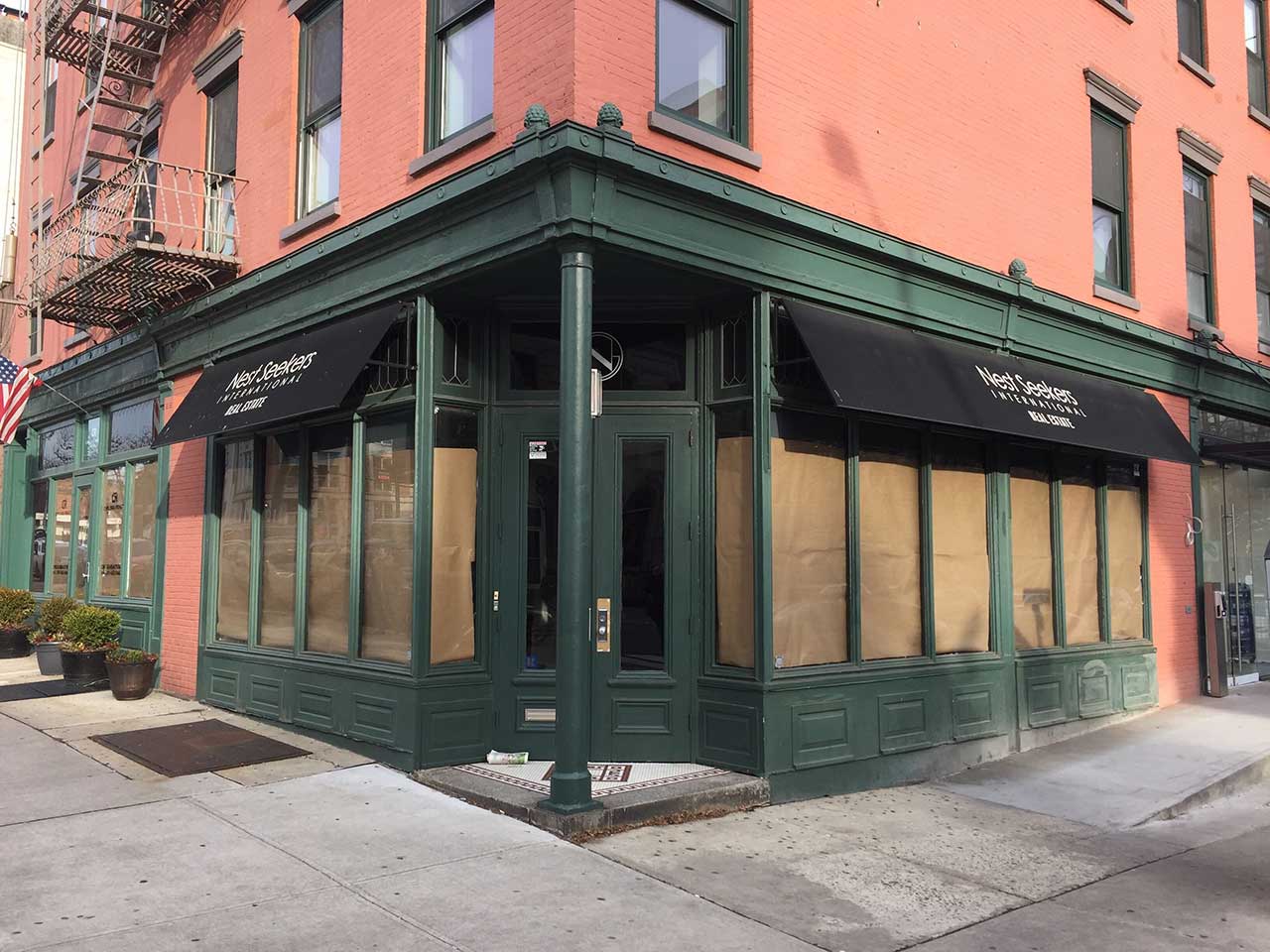 Nest Seekers Closes Hoboken Office