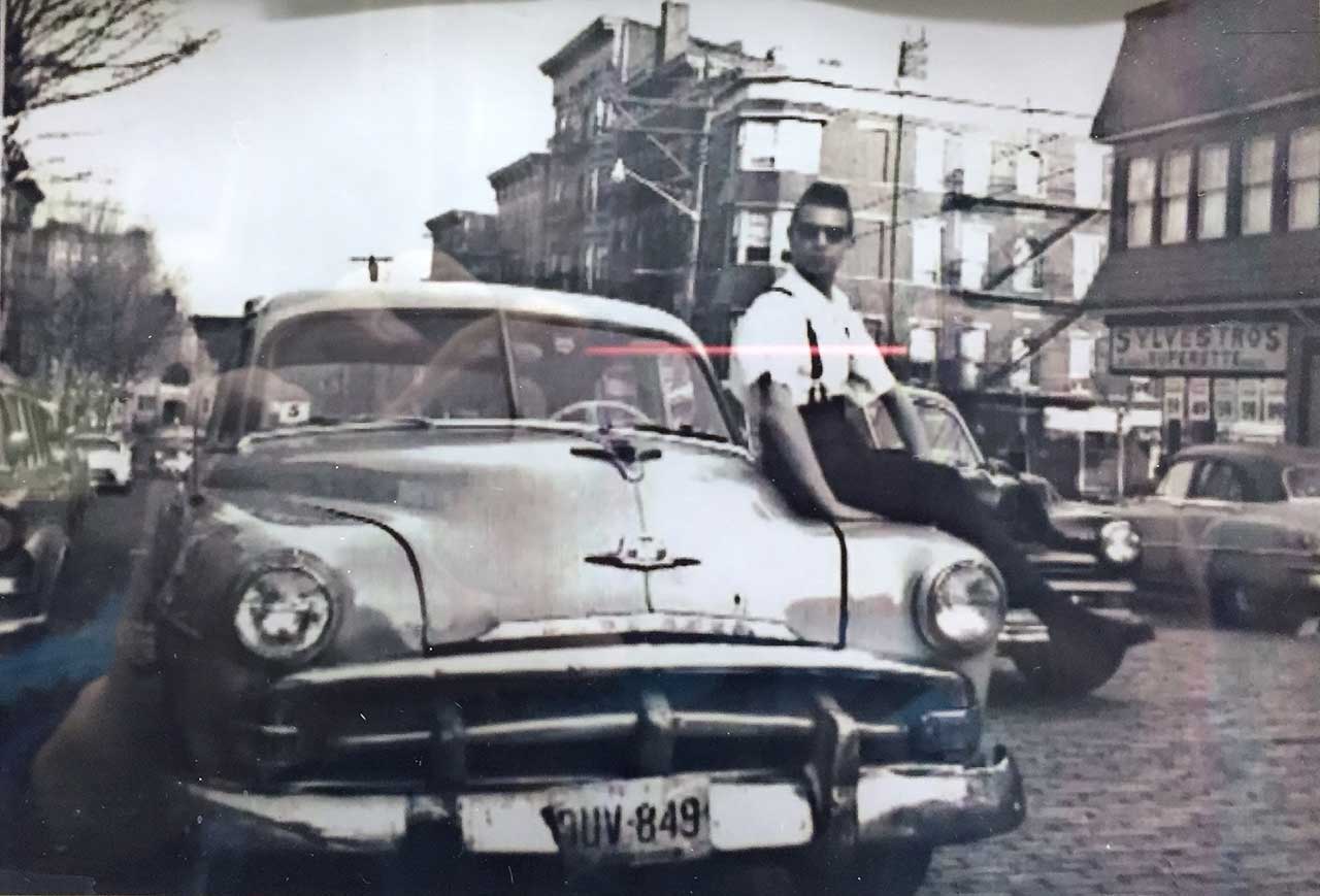 Newark 1950s Photo