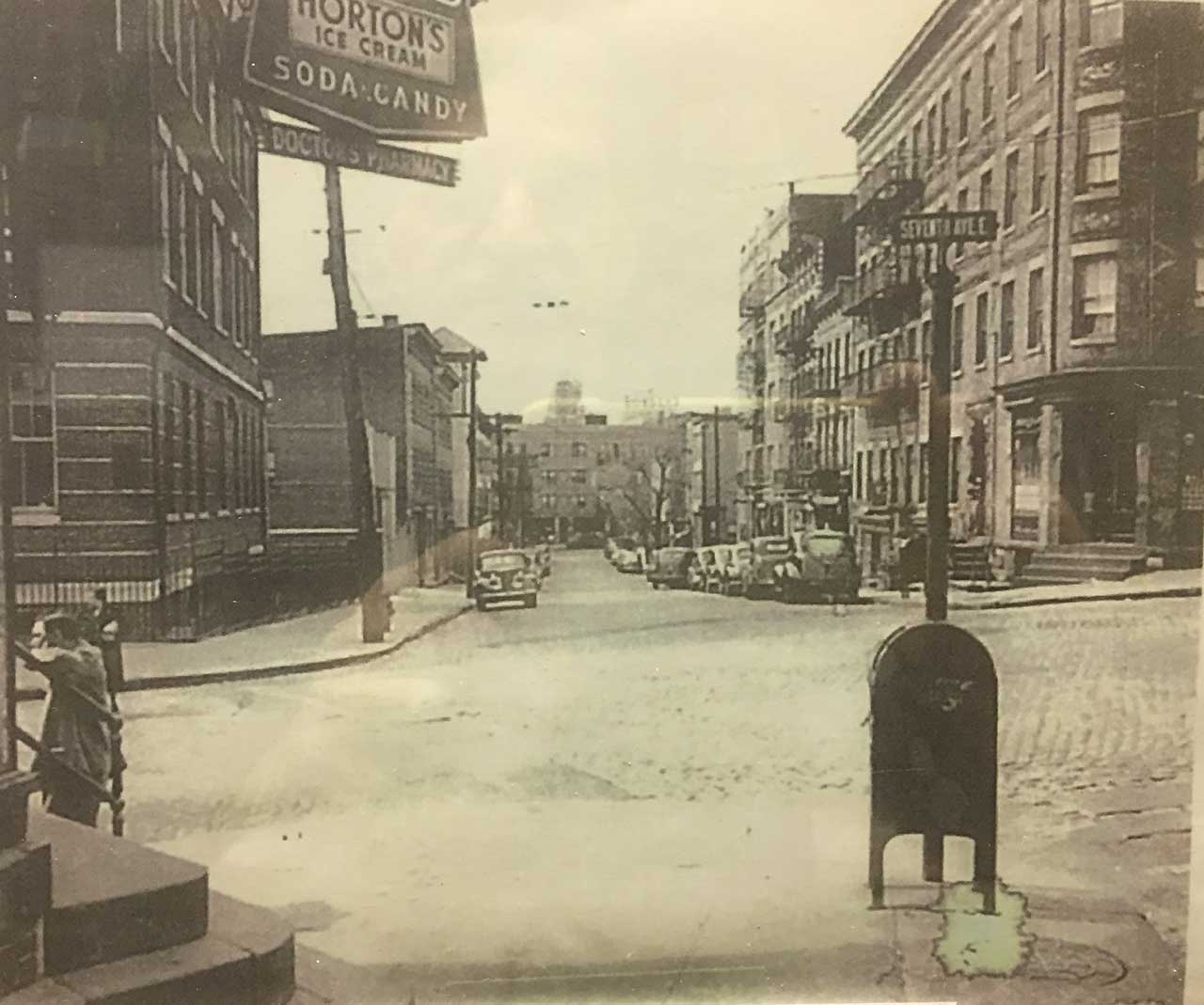 North Ward Newark Vintage Photo