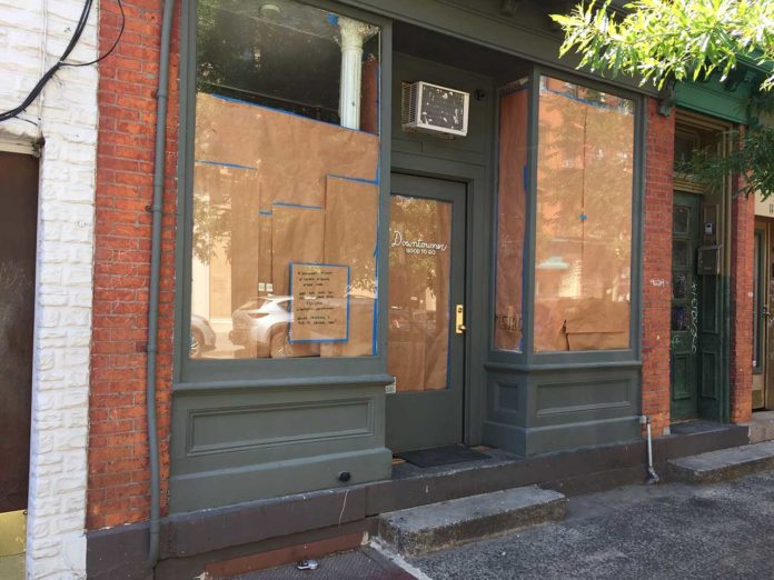 The Downtowner 9 Erie Street Jersey City Now Open