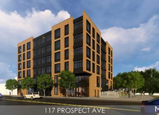 117 121 Prospect Avenue Bayonne Development Rendering 1
