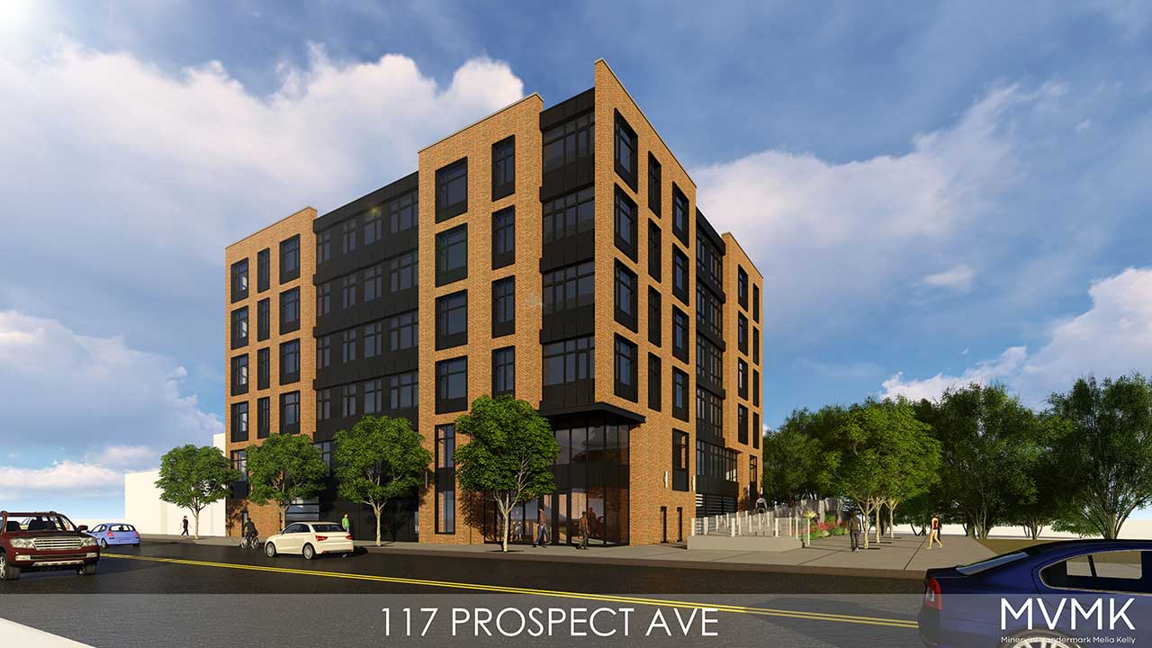 117 121 Prospect Avenue Bayonne Development Rendering 1