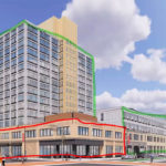 155 Washington Street Newark Development Rendering 2