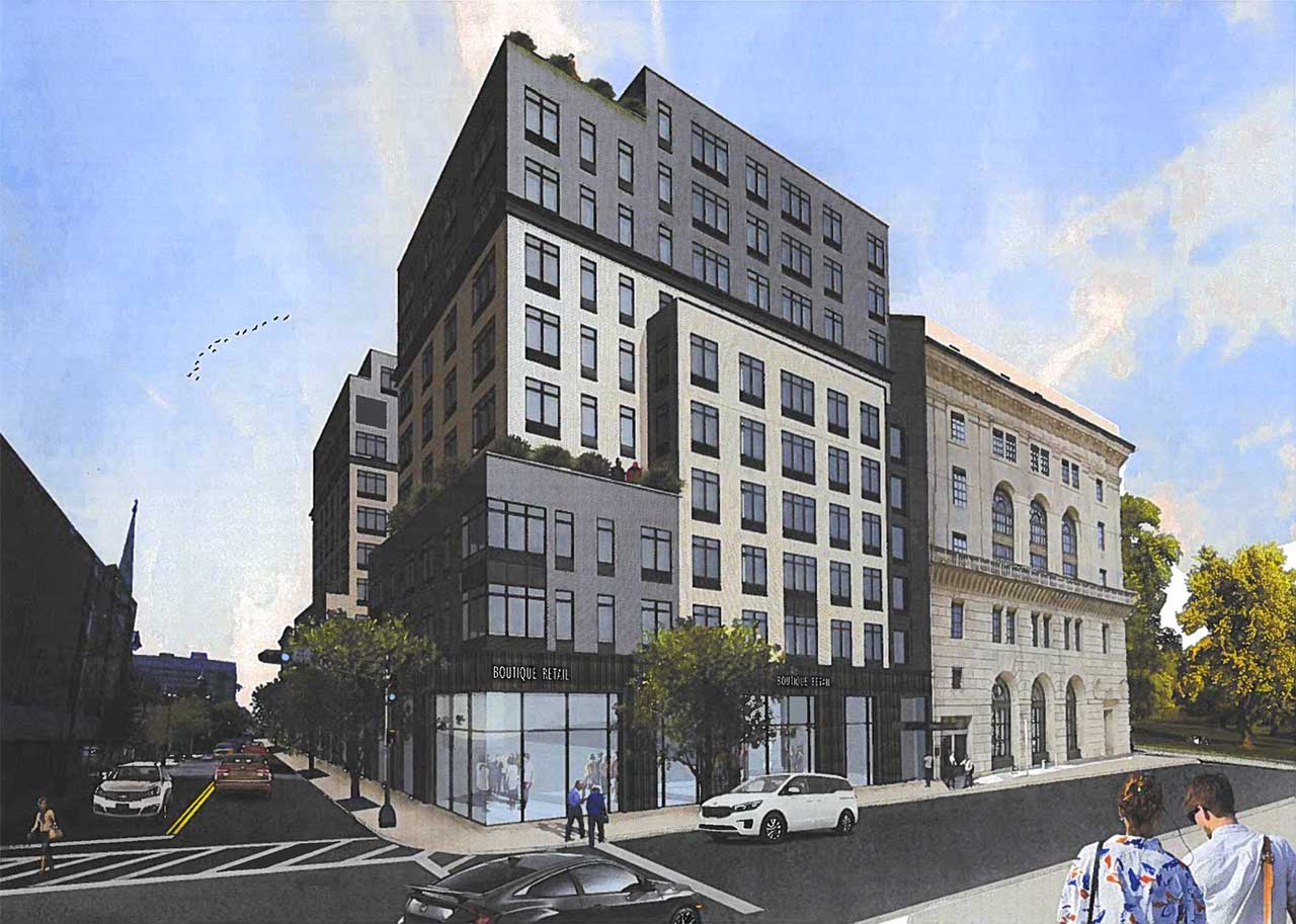 31 Central Ave Newark Development Rendering 1