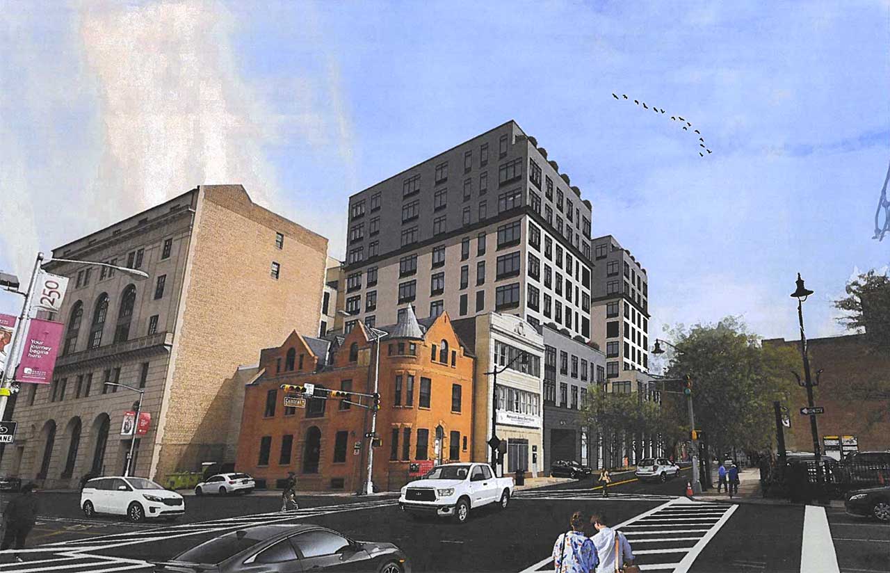 31 Central Ave Newark Development Rendering 3