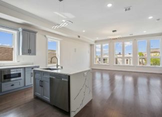 Lofts At 9 Floyd Street Luxury Condo Unit 2 For Sale Jersey City 9