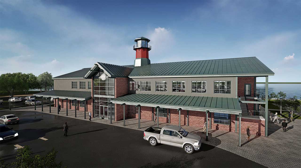 South Amboy Ferry Update Rendering 3