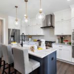 Toll Brothers West Saddle Estates Kitchen Bergen County