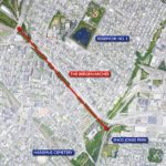 Bergen Arches Jersey City Map