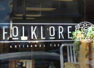 Folklore Artisanal Taco Now Open 101 North Avenue Cranford 5