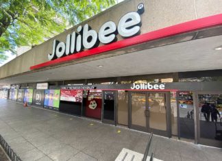 Jolliebee 9 Path Plaza Jersey City Now Open