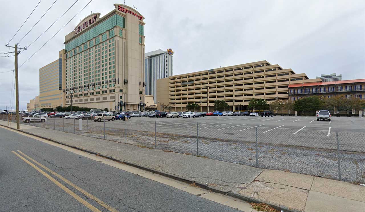 Showboat Atlantic City Water Park Moves Forward