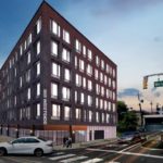 305 West Side Avenue Development Rendering