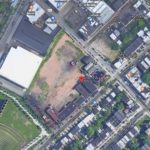 417 Communipaw Avenue Jersey City Aerial