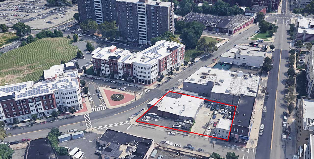 50 54 Sussex Avenue Newark Development Site