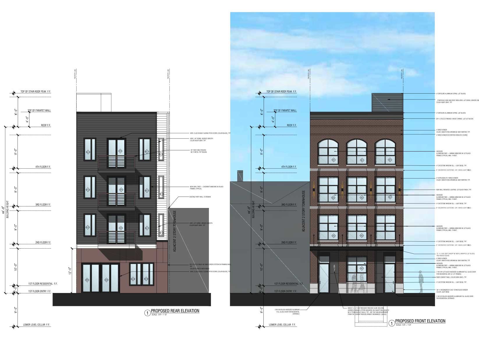 87 Storms Ave Jersey City Rendering