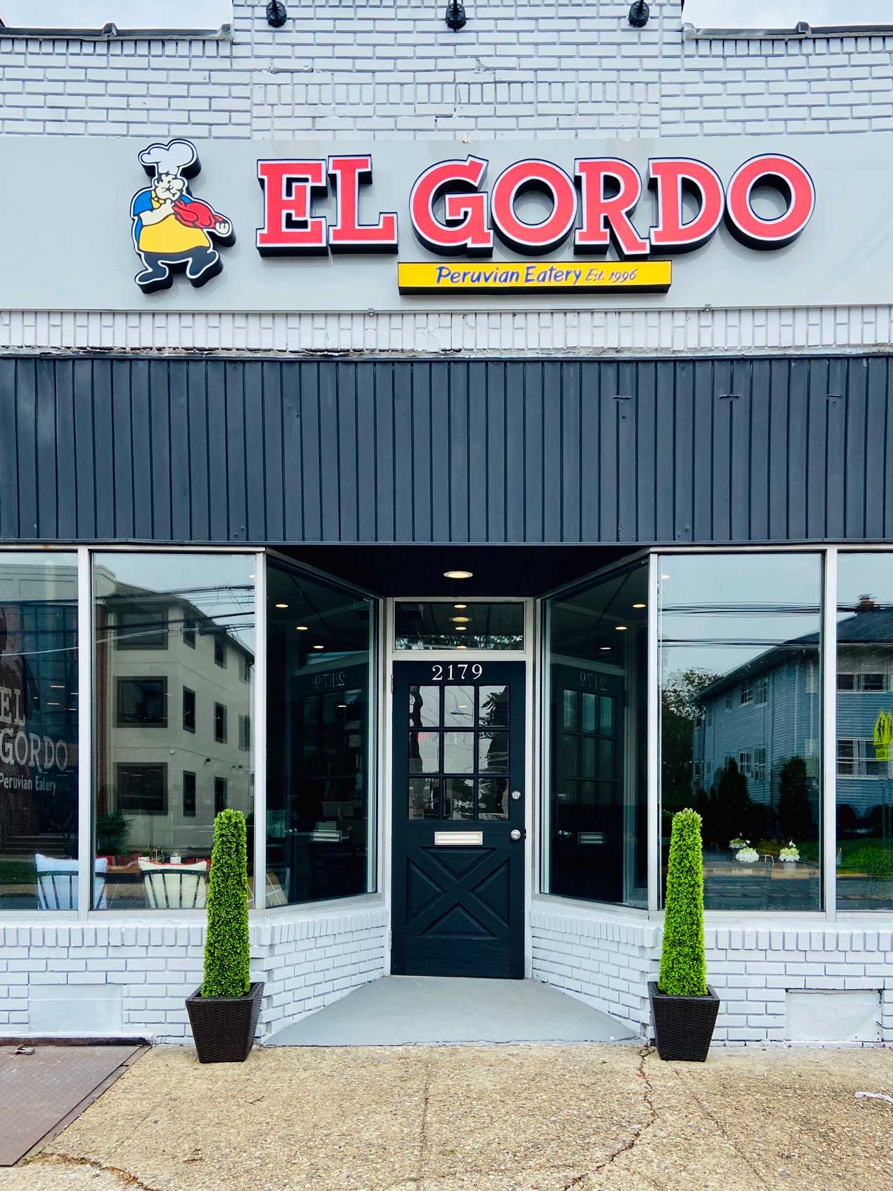 El Gordo Peruvian Eatery 2179 Morris Avenue Union 3 (2)
