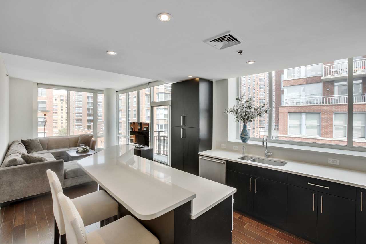 Maxwell Place 1100 Maxwell Lane Luxury Condo Unit 637 For Sale Hoboken 2