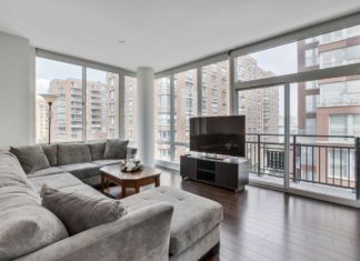 Maxwell Place 1100 Maxwell Lane Luxury Condo Unit 637 For Sale Hoboken 3