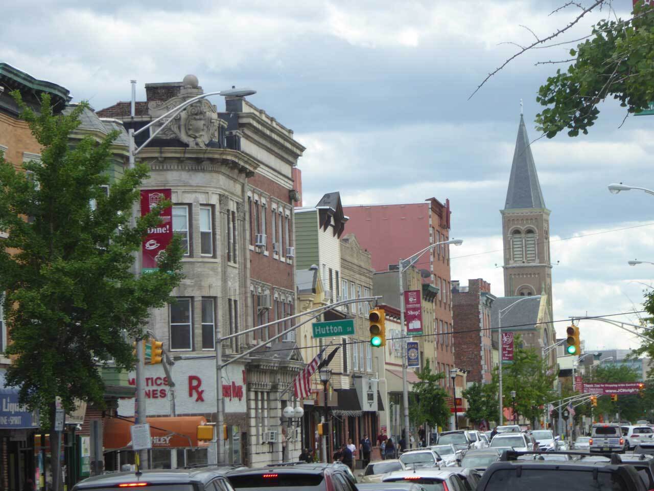 The Heights Central Avenue Jersey City Upgrades