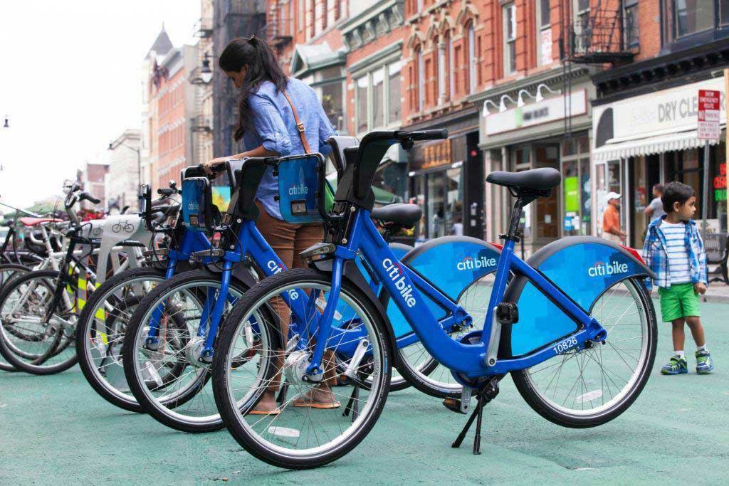 Citi Bike To Launch In Hoboken Jersey City