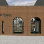 Harmony Dispensary Rendering 95 Hudson Street Hoboken