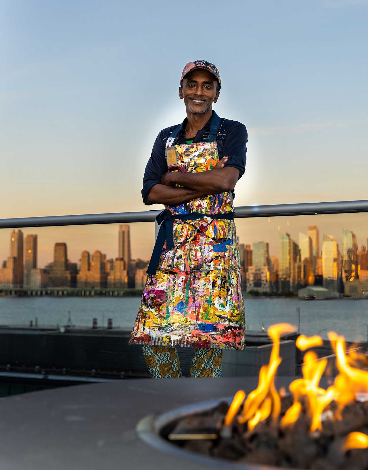 Marcus Samuelsson