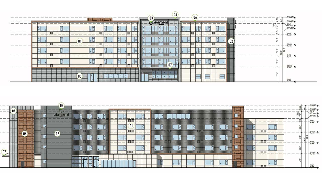 Princeton Executive Park West Windsor Development Element