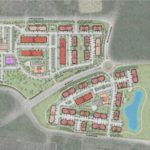 Princeton Executive Park West Windsor Development Site Plan