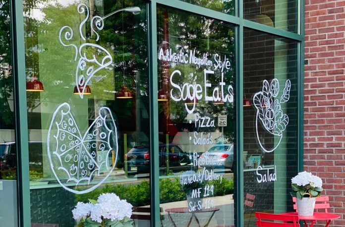 Sage Eats Opens Along Marin Boulevard in Jersey City Sage Eats Menu Featured