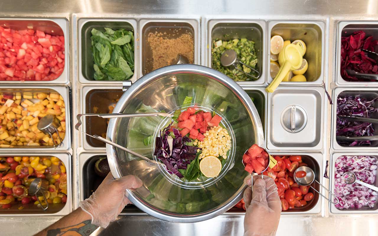 Sweetgreen Could Open Second New Jersey Location in Hackensack