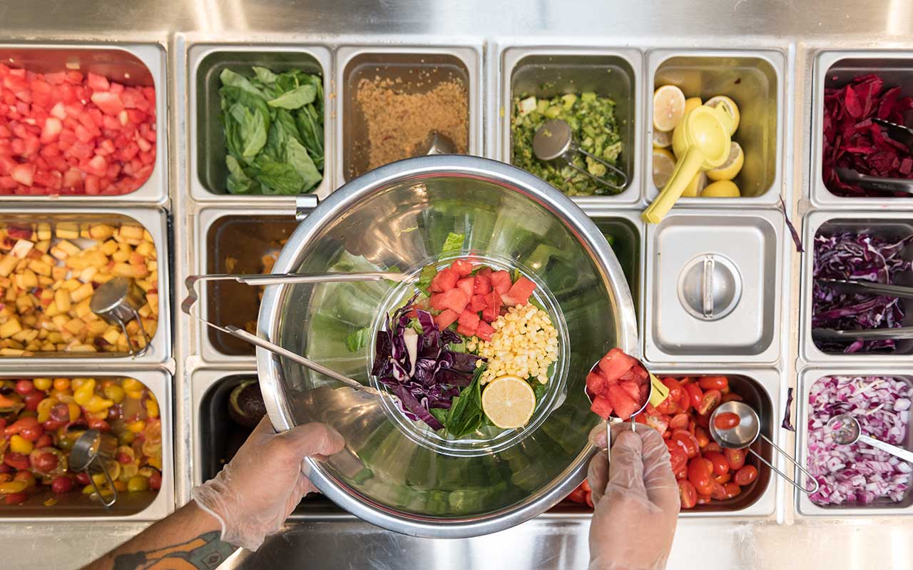 Sweetgreen Jersey City Now Open