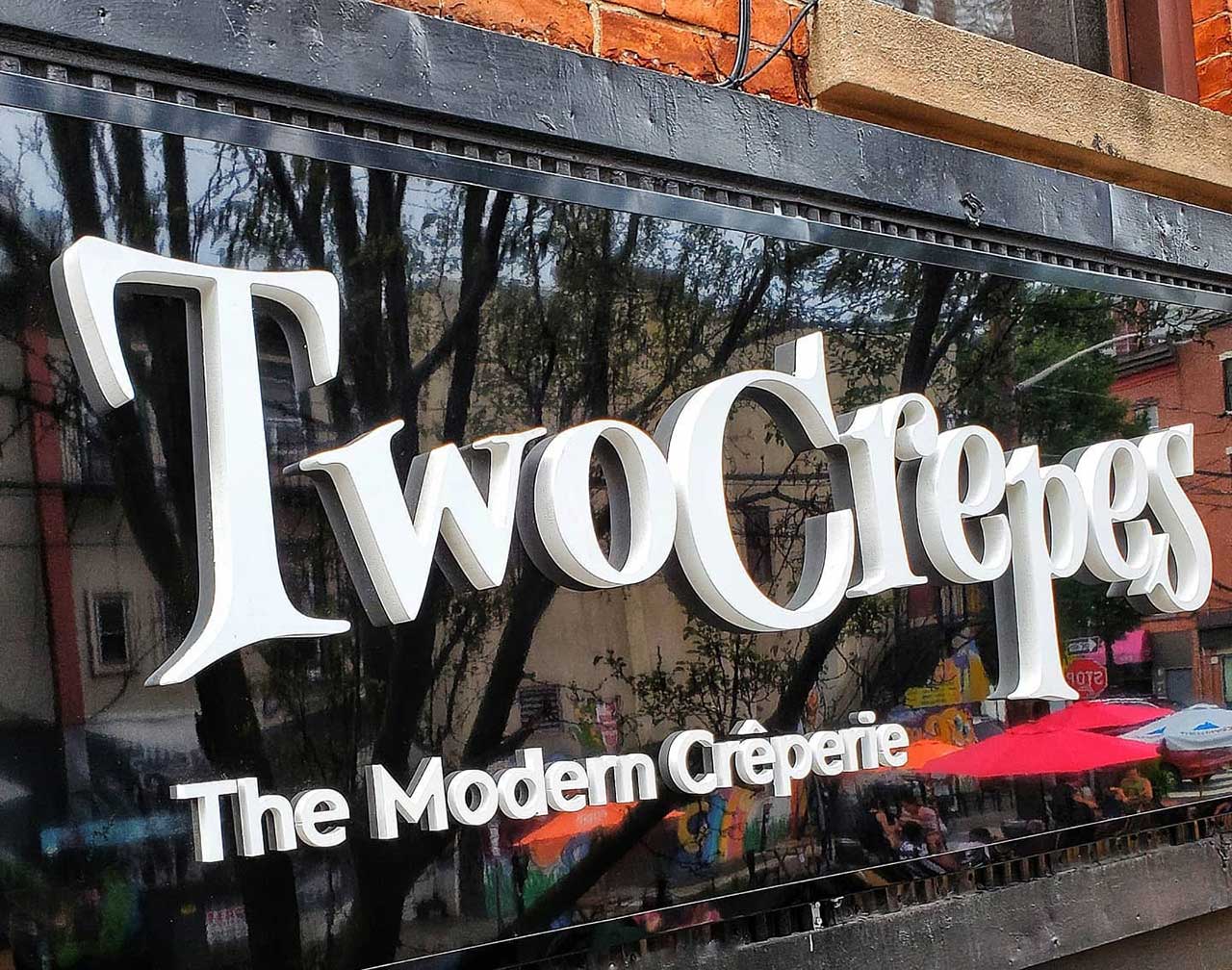 Two Crepes Opening 276 First Street Jersey City