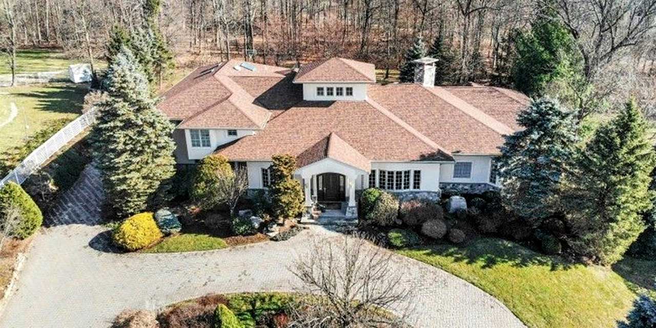 Wendy Williams Livingston Nj House Exterior