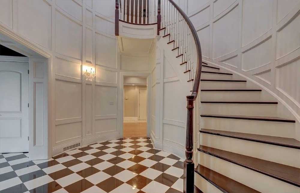 Wendy Williams Livingston Nj House Foyer