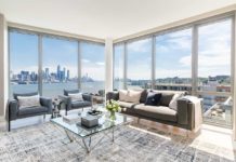 1 Nine On The Hudson Residence Interior City Views