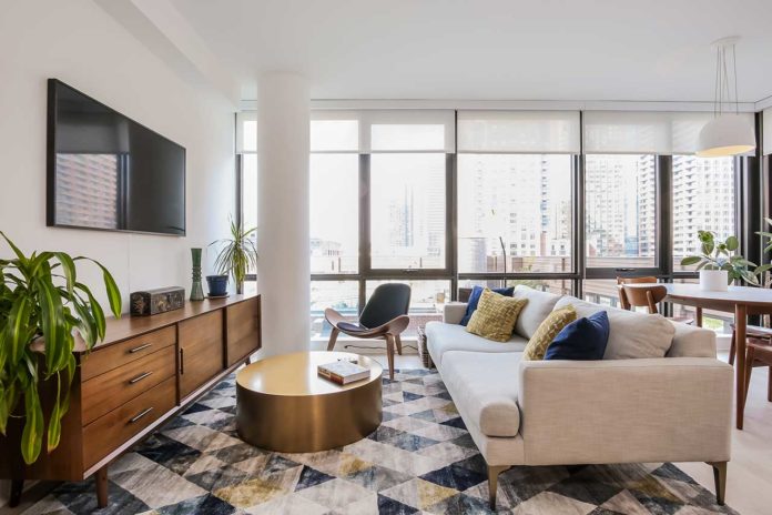10 Provost Street Luxury Condo Unit 803 For Sale Jersey City 9