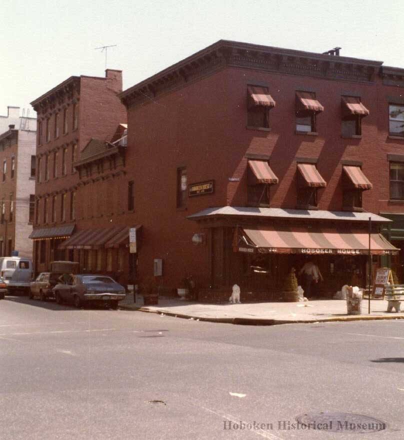 235 237 Washington Street Hoboken Historic Hoboken House