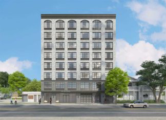 401 405 Whiton Street Jersey City Development Rendering